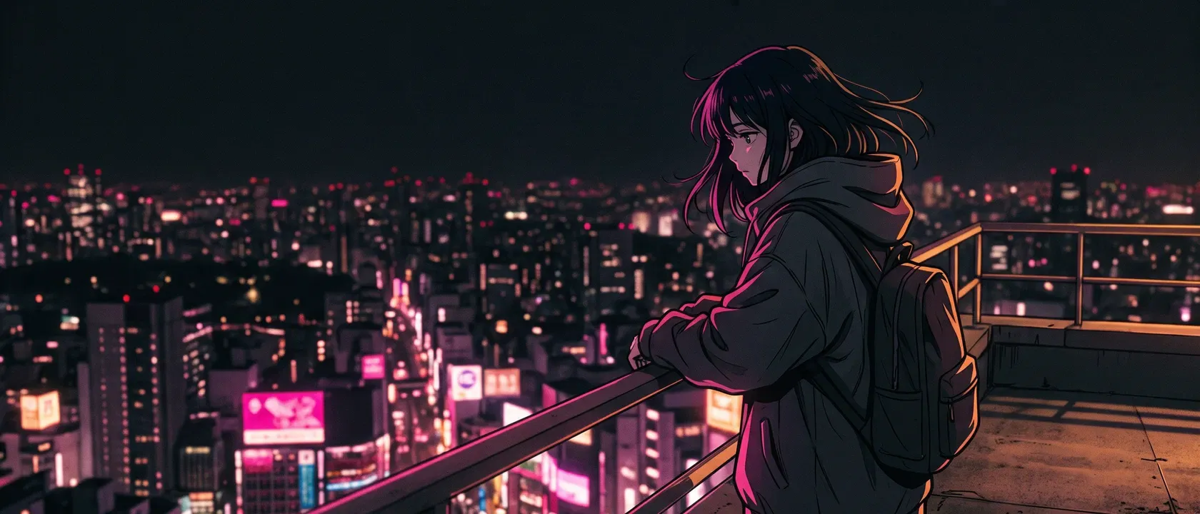 Imagen ilustrativa generada con IA: Las mejores IA para hacer anime y convertir video en anime (2026)