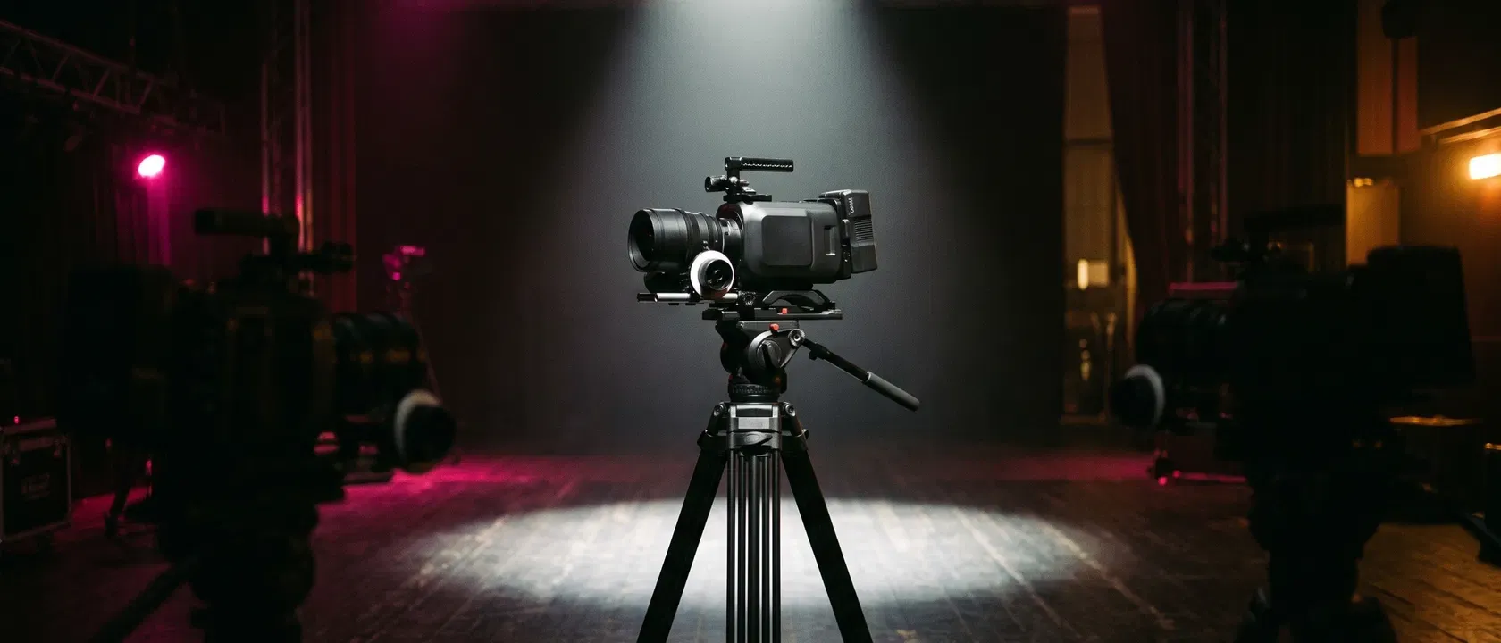 Imagen ilustrativa generada con IA: La mejor IA para hacer videos en 2026: ranking por uso