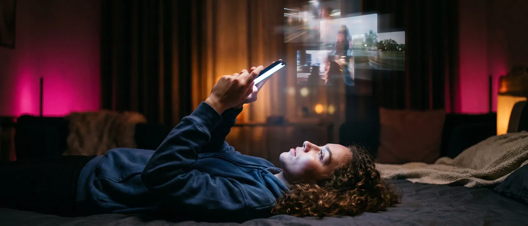 Imagen ilustrativa generada con IA: Las mejores apps para hacer videos con IA en el celular (Android y iPhone, 2026)